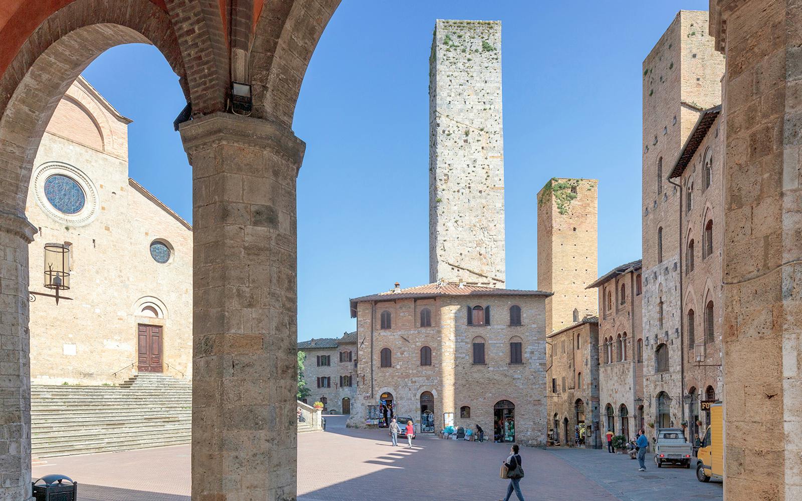 From Florence: Small Group Pisa, Siena, San Gimignano & Chianti Day Trip Image 11
