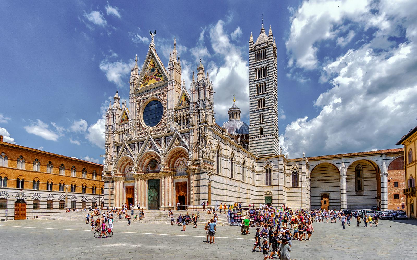 From Florence: Tuscany, Siena, San Gimignano & Pisa Day Trip Image 2