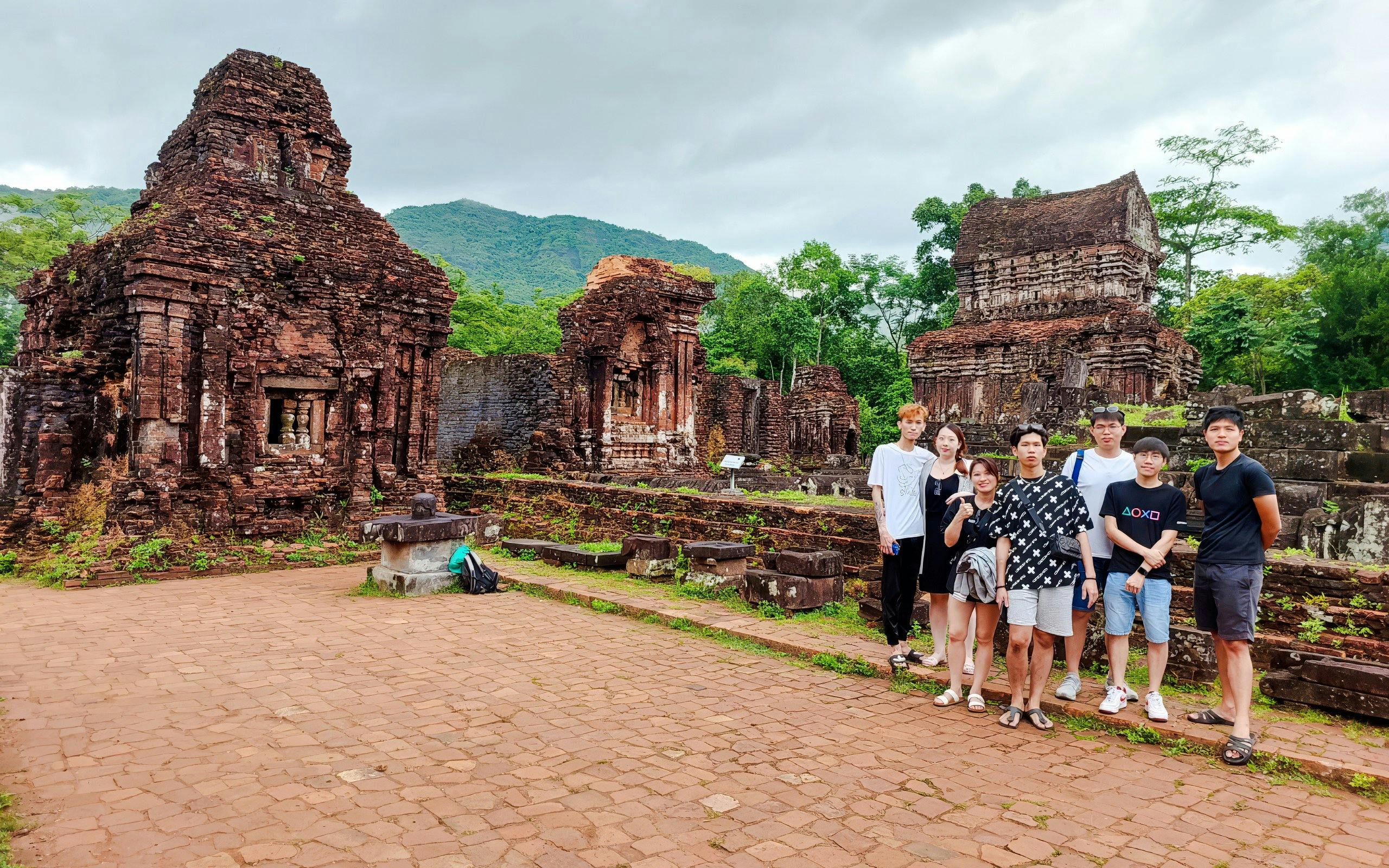 From Hoi An: Half Day My Son Sanctuary Tour Image 9