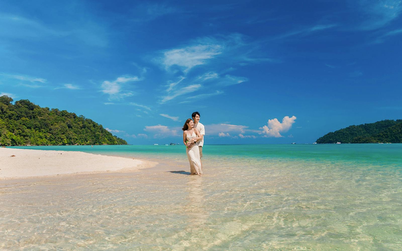From Krabi: Surin Islands Speedboat Tour with Breakfast, Lunch & Transfers Image 2