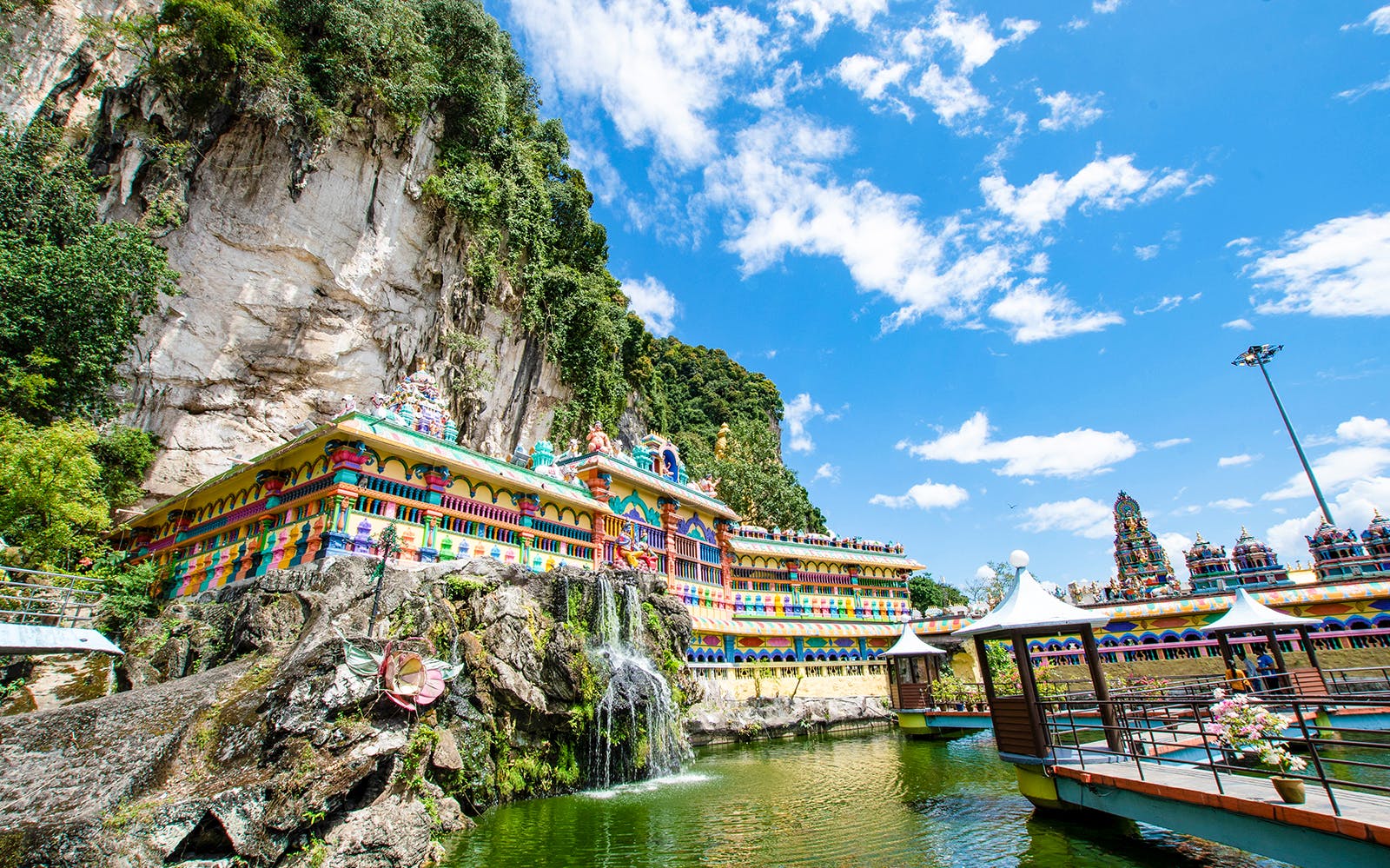 From Kuala Lumpur: Day Tour of Batu Caves & Kuala Lumpur City with Transfers Image 2