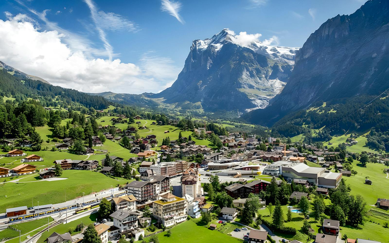 From Lucerne: Grindelwald First - Top Adventure Image 1