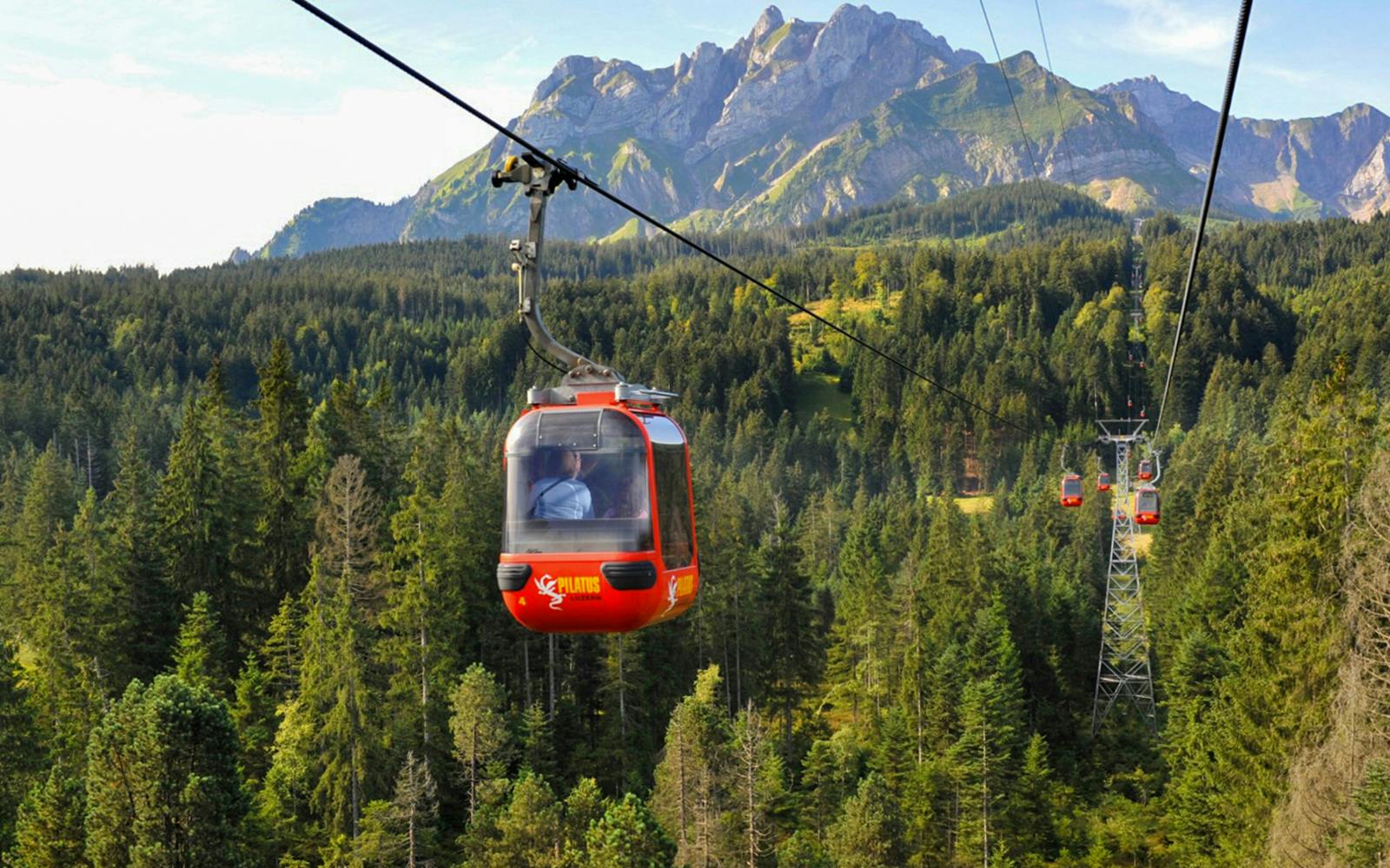 From Lucerne: Mount Pilatus Silver Round Trip Tickets Image 9