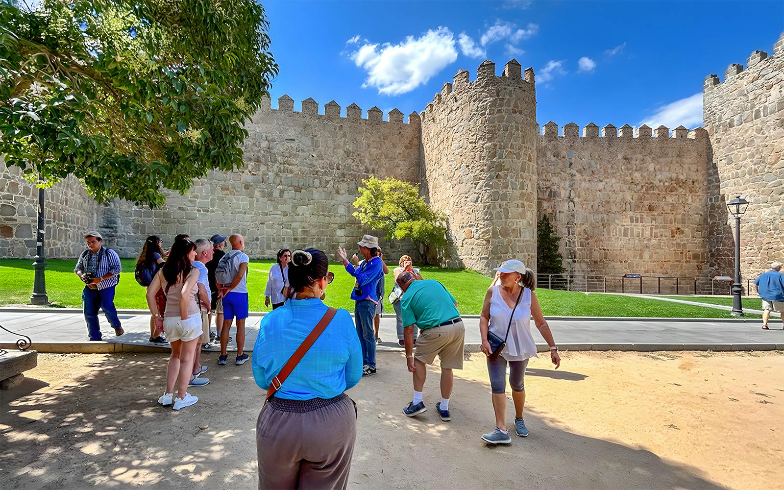 From Madrid: Ávila & Salamanca Full Day Trip Image 1