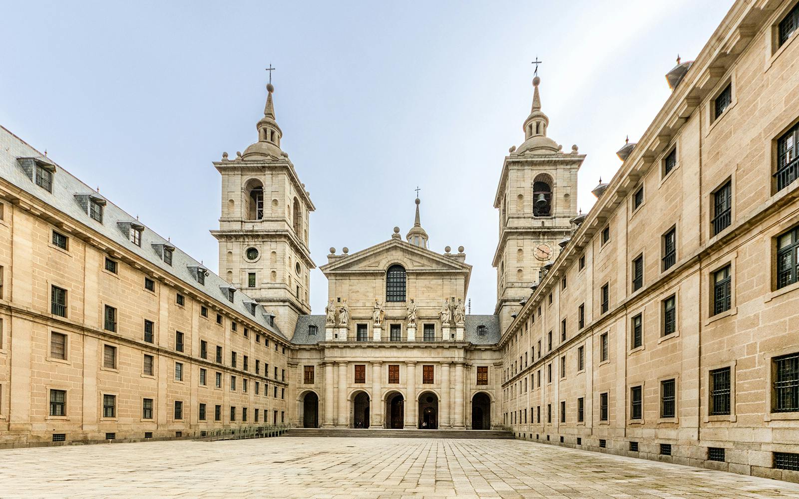 From Madrid: El Escorial, Valley of the Fallen, and Segovia Day Trip Image 3