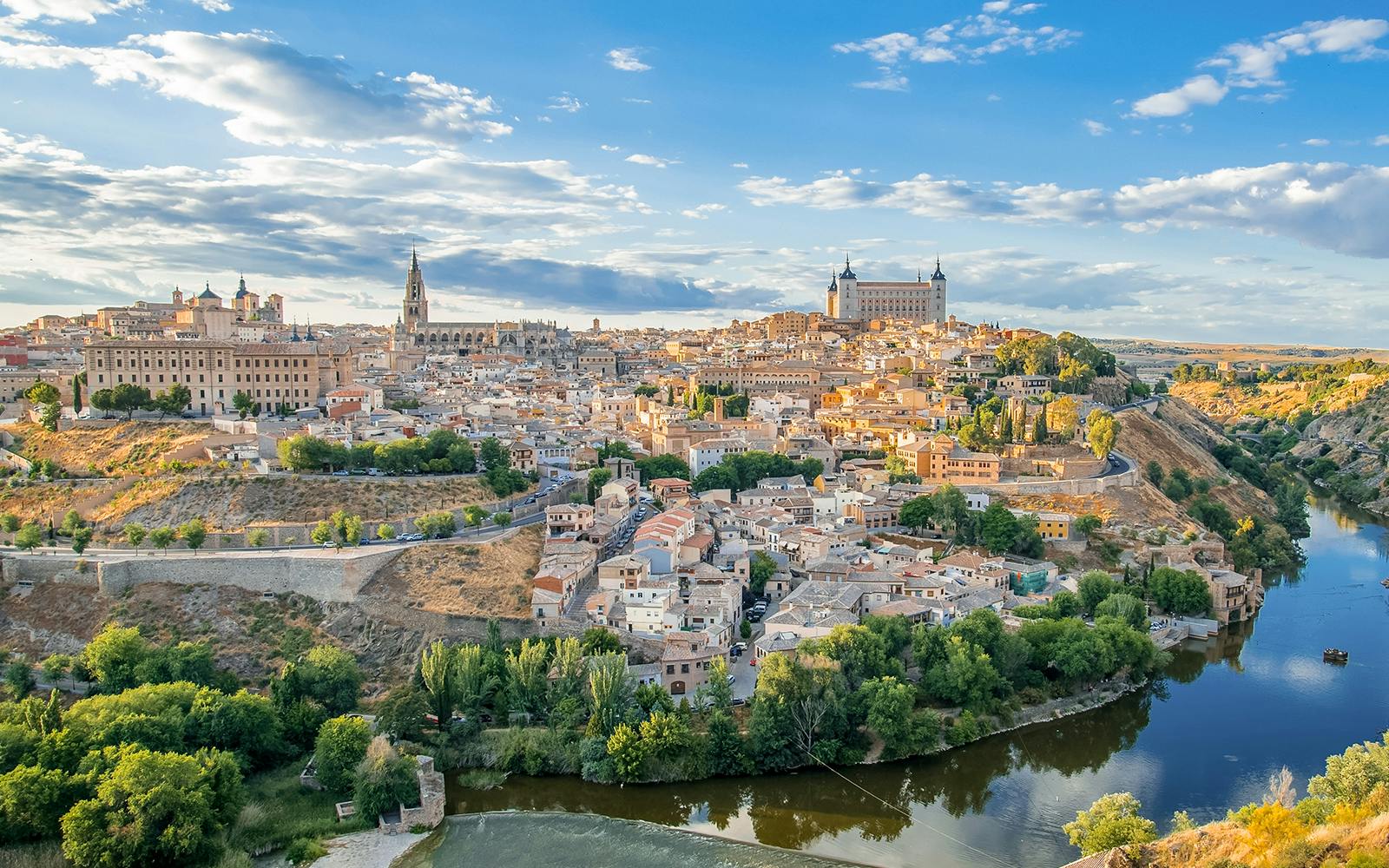 From Madrid: Toledo Half-Day Trip Image 12