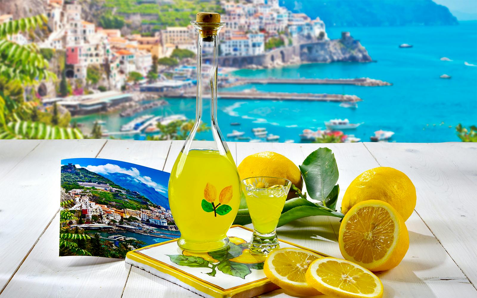 From Naples: Amalfi Coast and Ravello Day Trip with Transfers Image 2