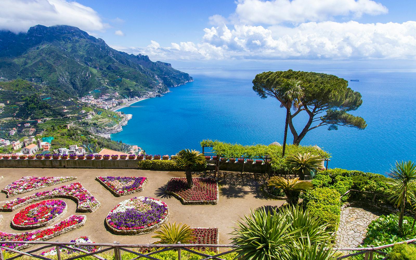 From Naples: Amalfi Coast and Ravello Day Trip with Transfers Image 12