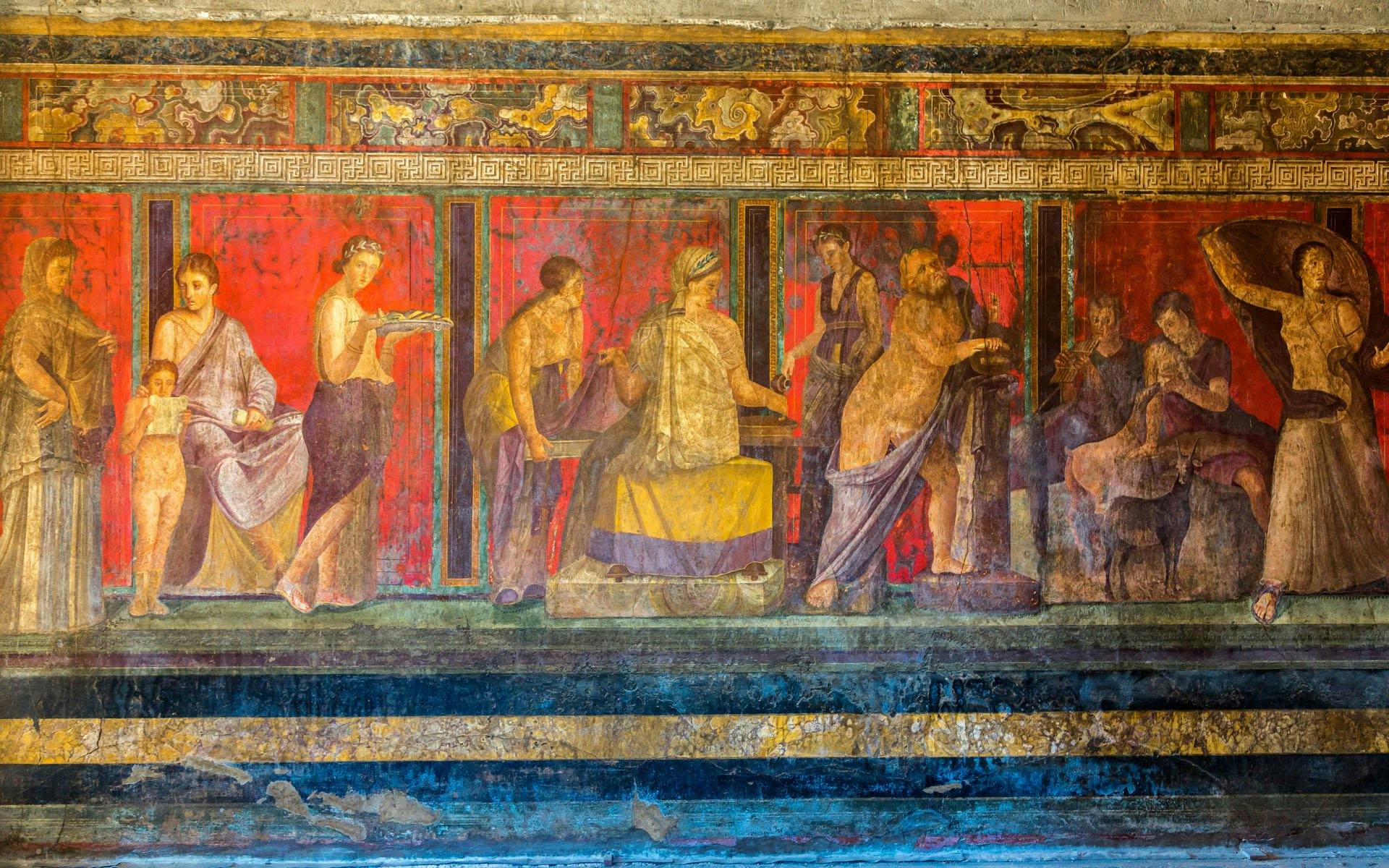 From Naples: Pompeii Entry Tickets with Shuttle Transfers Image 4