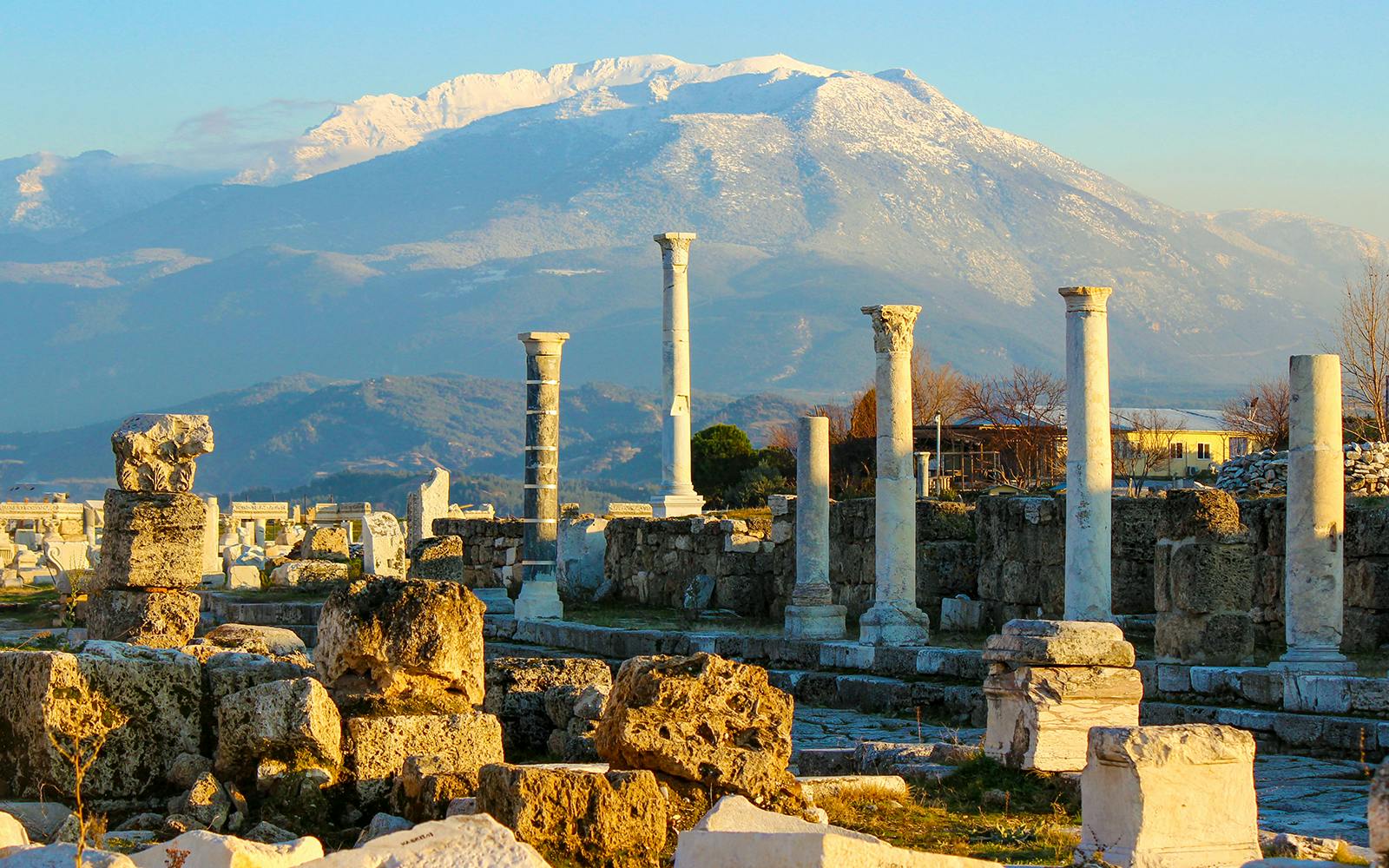 From Naples: Pompeii Guided Tour with Round-Trip Transfers Image 2