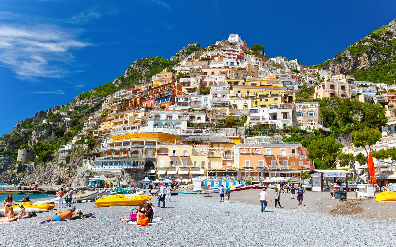 From Naples: Sorrento, Positano & Amalfi Day Trip with Transfers Image 3