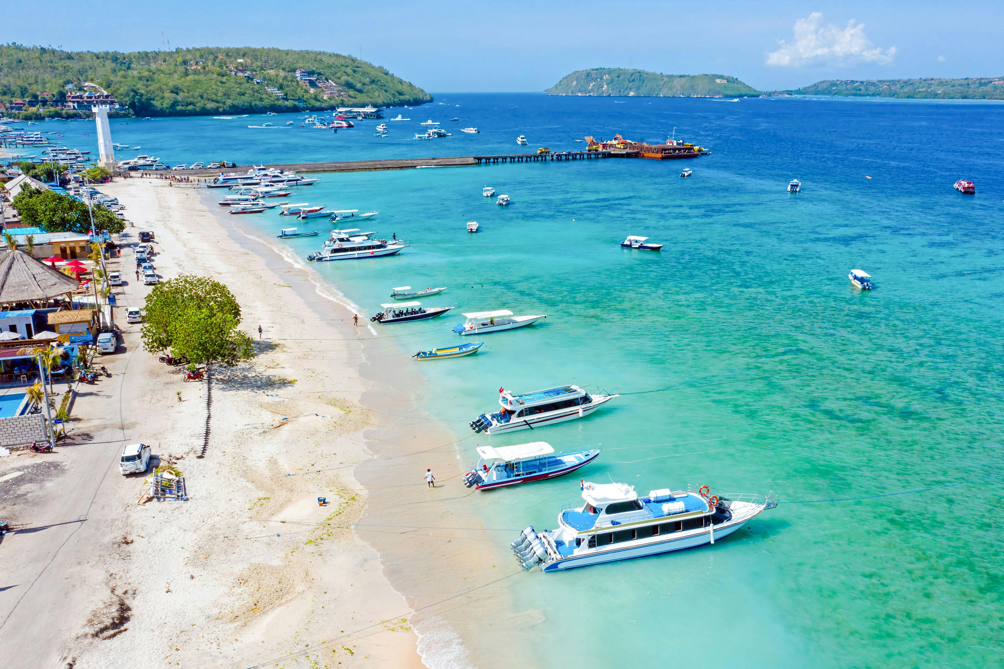 From Nusa Lembongan: Snorkelling & Island Day Tours Image 1