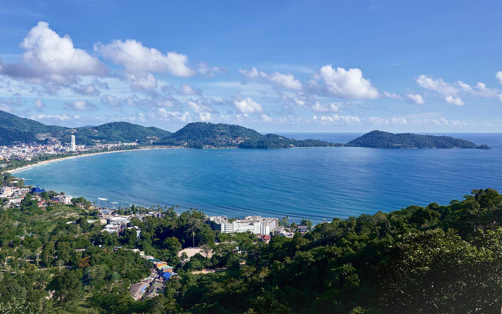 From Phuket: Erawan Patong Seaview Zipline Image 5