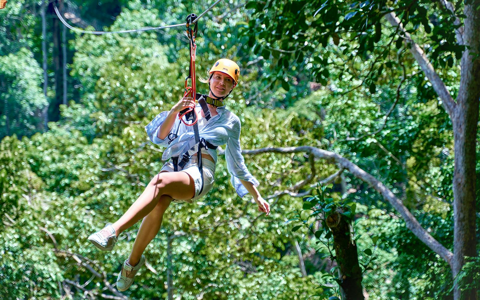 From Phuket: Erawan Patong Seaview Zipline Image 10