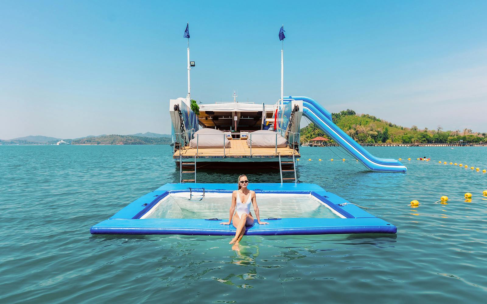 From Phuket: James Bond Island & Phang Nga Bay Sunset Cruise Tour by Luxury Catamaran with Meals & Transfers Image 5