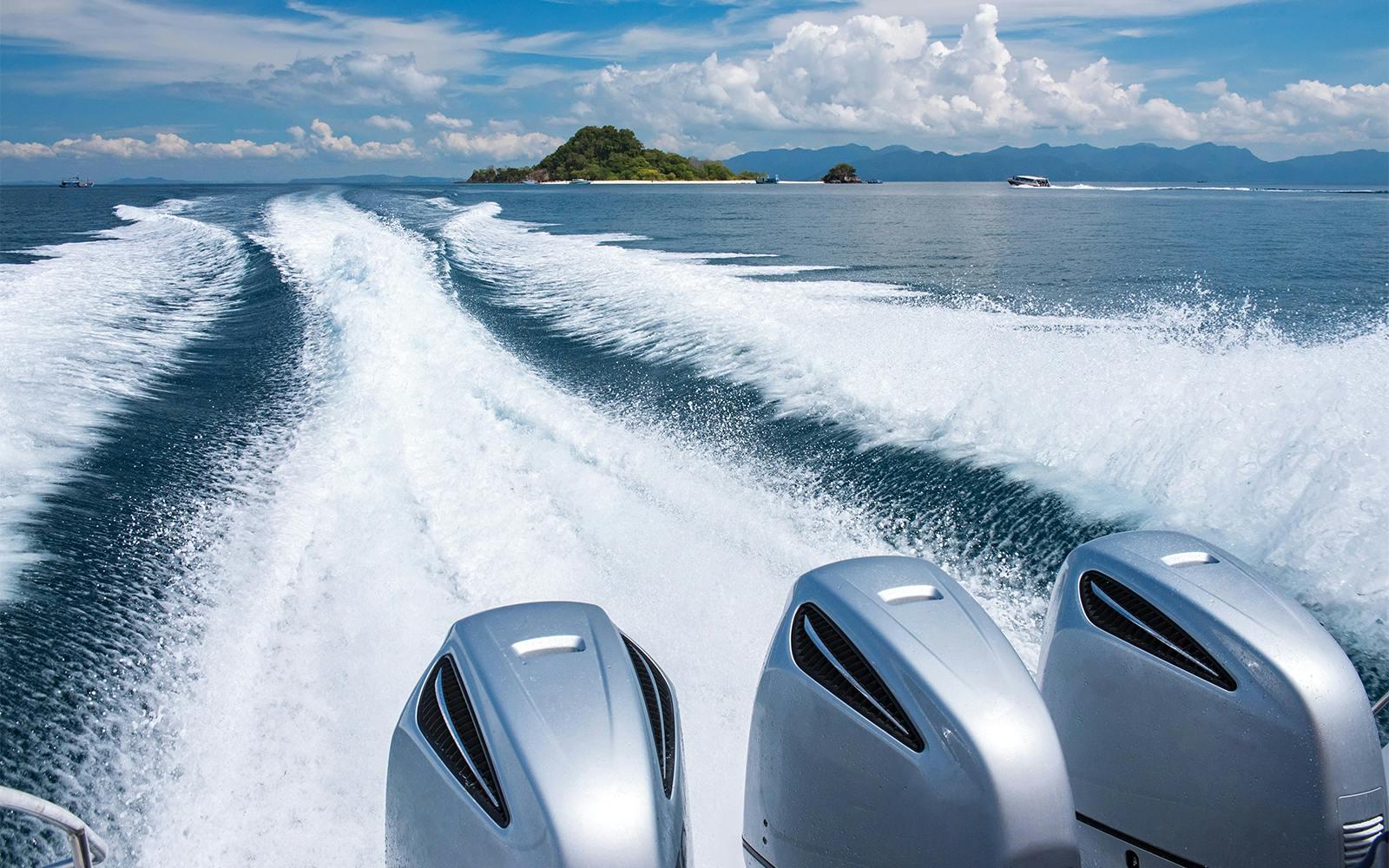 From Phuket: Khai Islands Tour by Speedboat Image 3