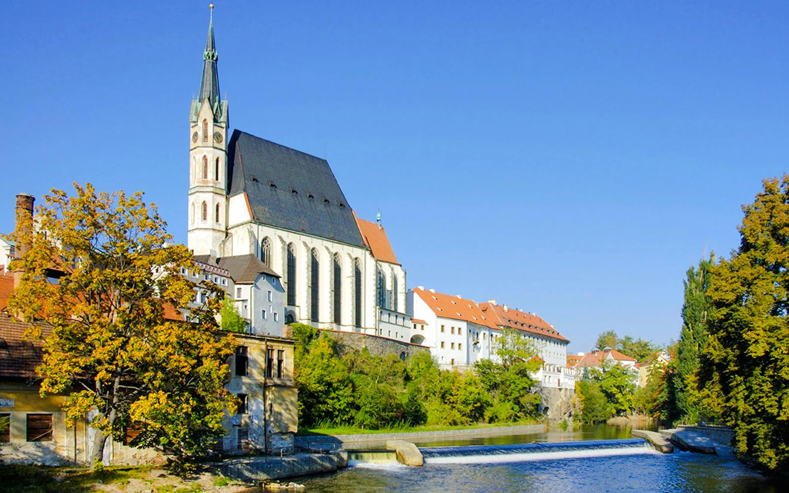 From Prague: Český Krumlov Day Trip with Lunch Image 3