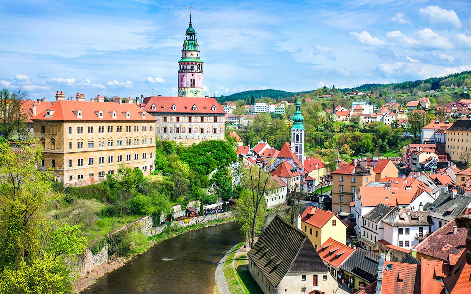 From Prague: Český Krumlov Day Trip with Lunch Image 4