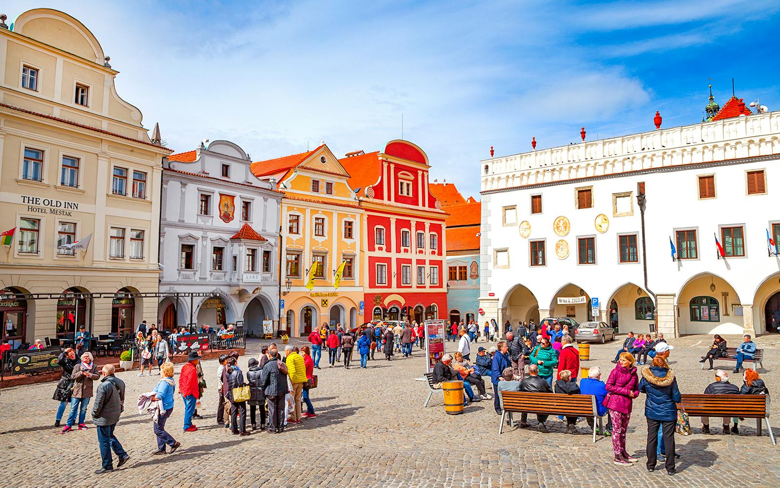 From Prague: Cesky Krumlov Guided Tour with Optional Castle Entry Image 5