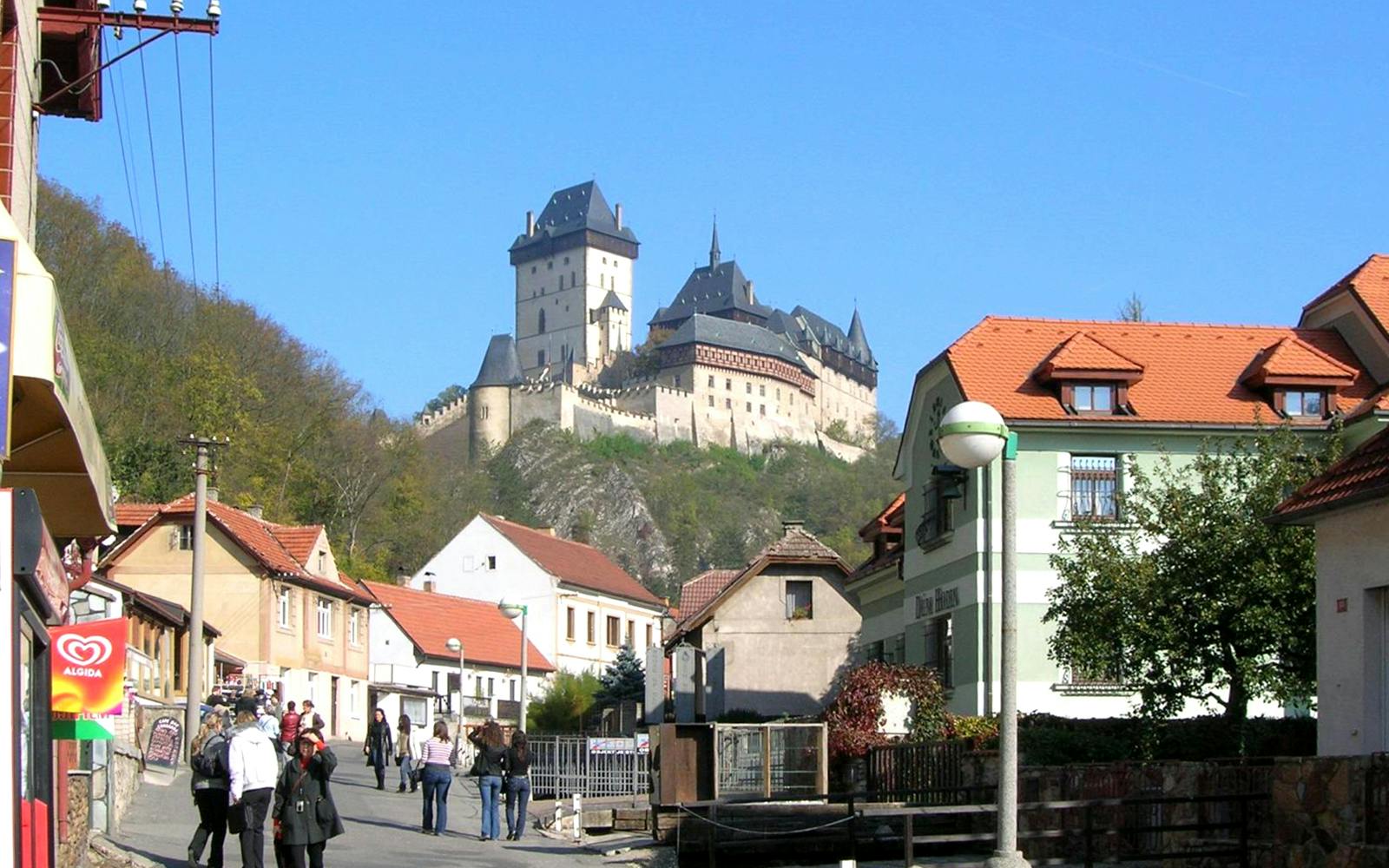 From Prague: Karlštejn Castle Day Trip Image 3