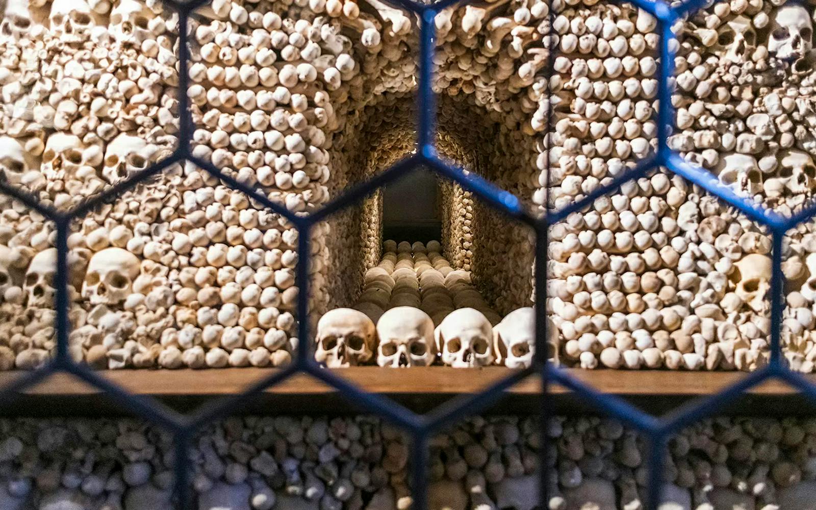 From Prague: Kutná Hora Bone Church & St Barbara's Church Day Trip Image 2