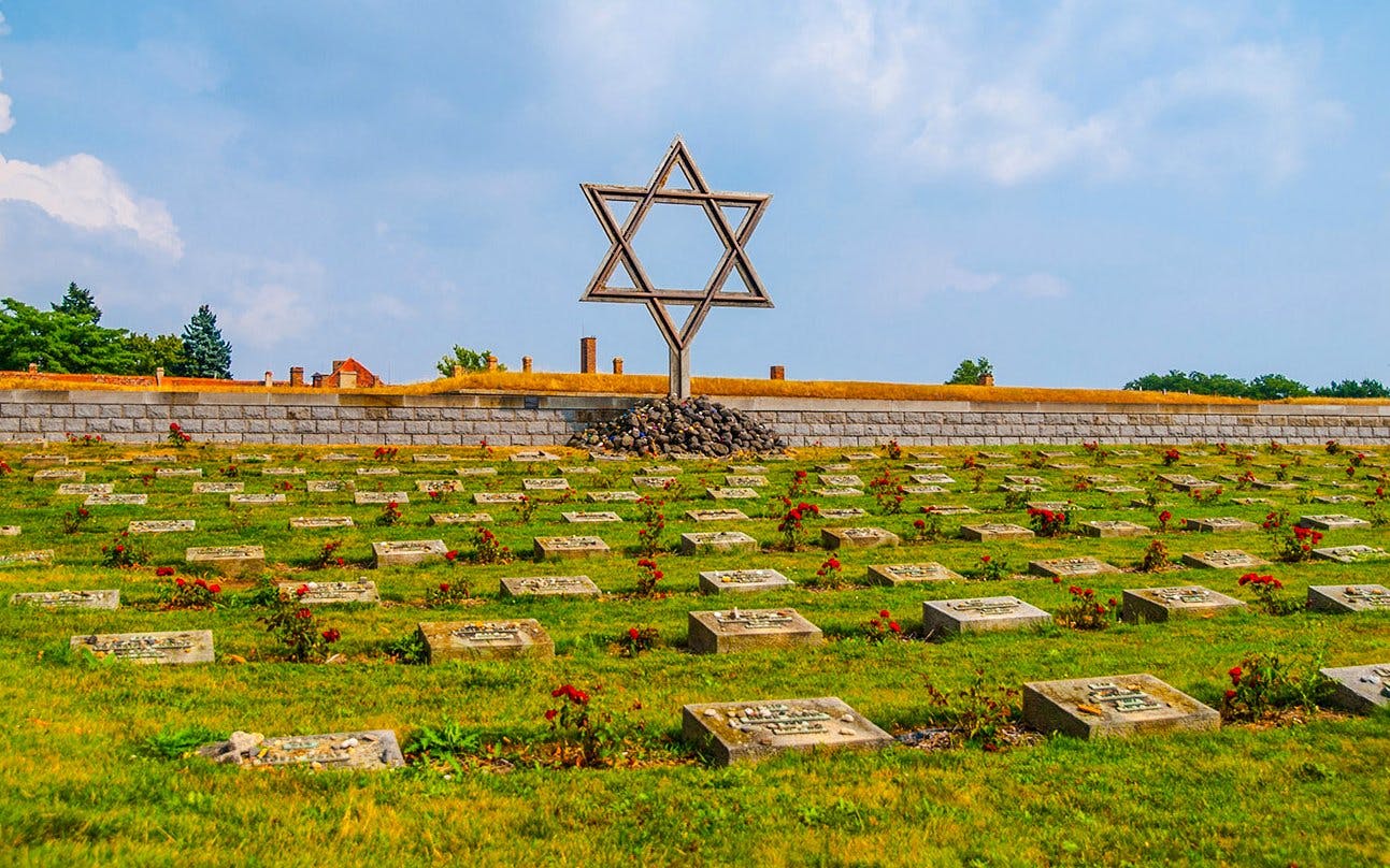 From Prague: Terezín Memorial Day Trip Image 2