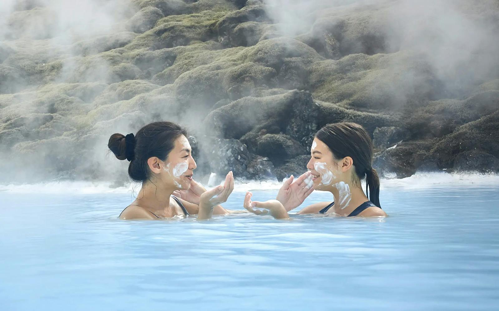 From Reykjavik: Blue Lagoon Entry Tickets with Transfers Image 1