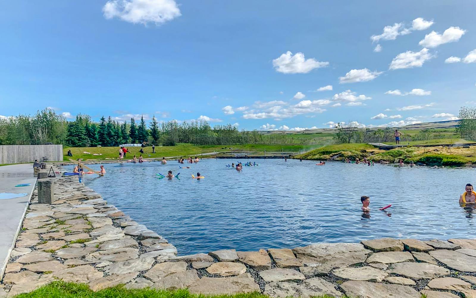 From Reykjavik: Day Tour of Golden Circle, Kerid Crater & Secret Lagoon Image 2