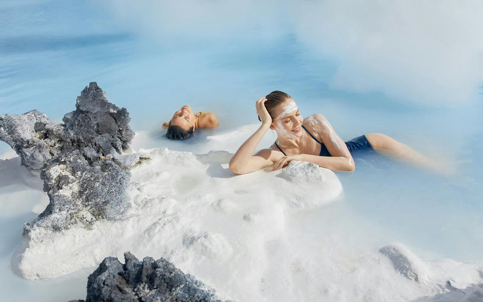 From Reykjavik: Golden Circle, Kerid Crater & Blue Lagoon Tour Image 3