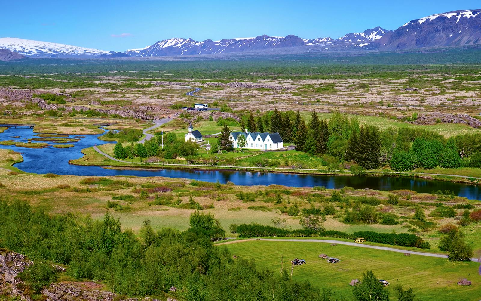 From Reykjavik: Golden Circle, Kerid Crater & Blue Lagoon Tour Image 5
