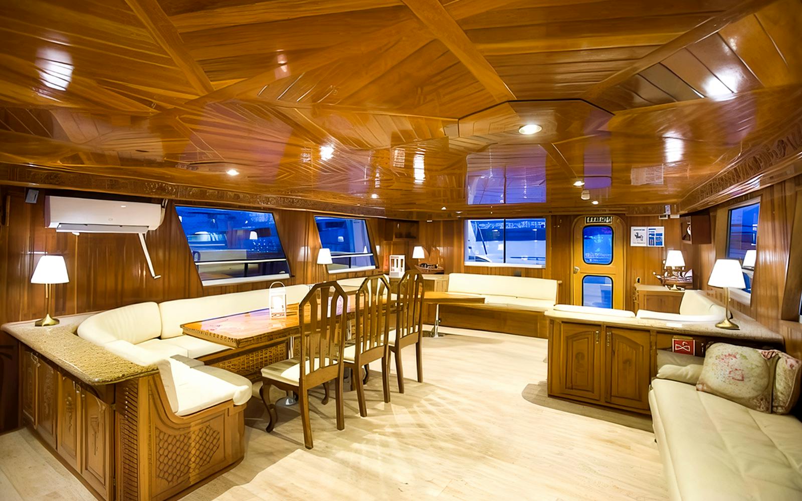 From Reykjavik: Northern Lights Yacht Cruise Image 3