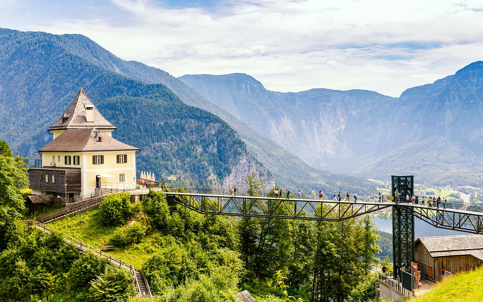 From Salzburg: Hallstatt Day Trip by Bus Image 4