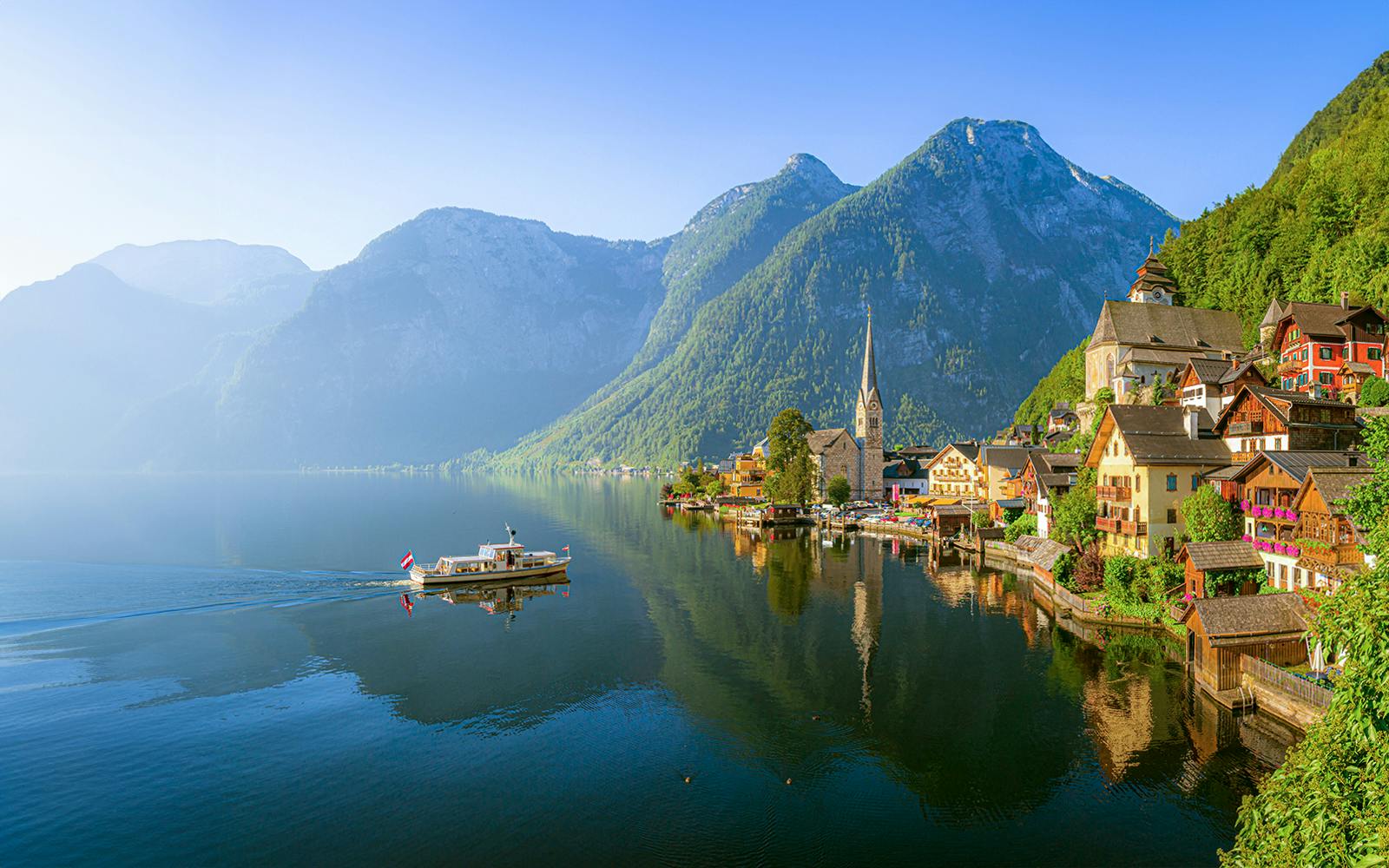 From Salzburg: Hallstatt Day Trip by Bus Image 8