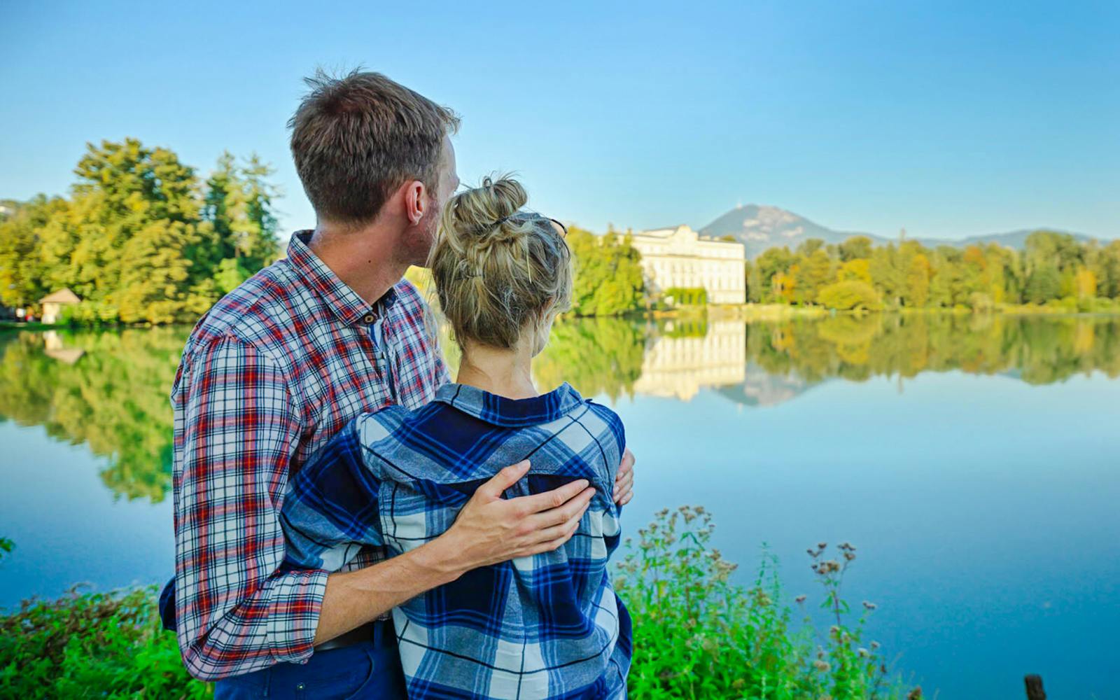 From Salzburg: Original Sound Of Music & Hallstatt Tour Image 2