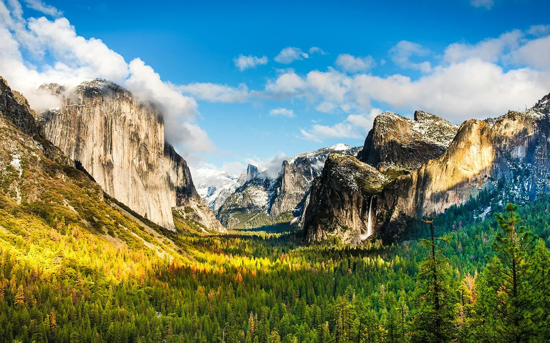 From San Jose: Yosemite Valley Day Trip Image 1