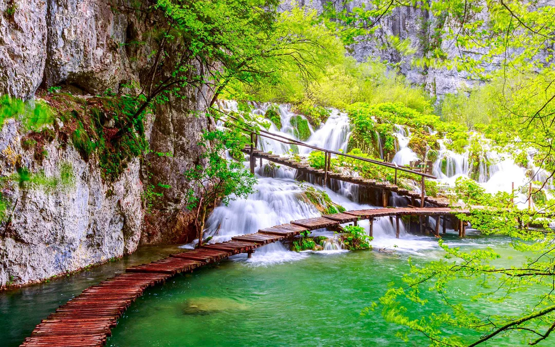 From Split: Full-Day Trip to Plitvice Lakes National Park Image 2