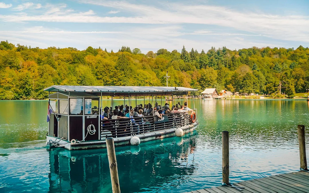 From Split: Full-Day Trip to Plitvice Lakes National Park Image 4