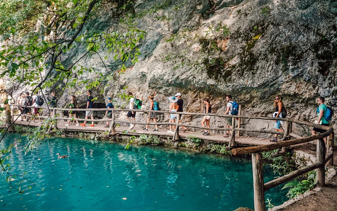 From Split: Full-Day Trip to Plitvice Lakes National Park Image 5