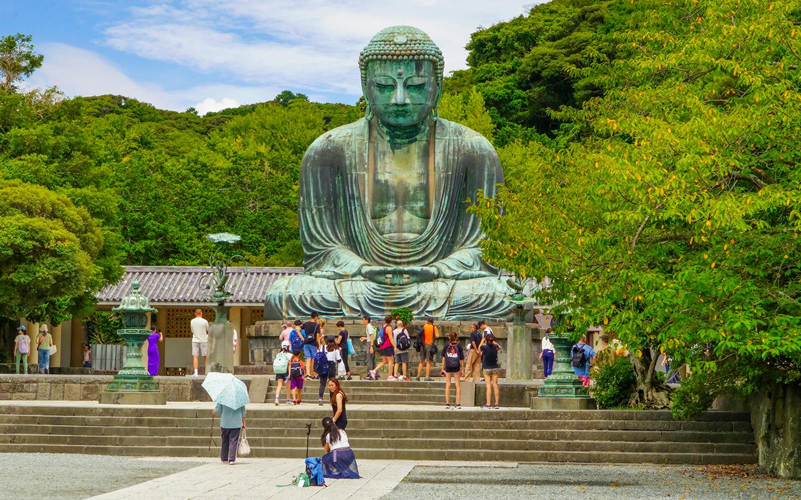 From Tokyo: Kamakura Day Tour Image 1
