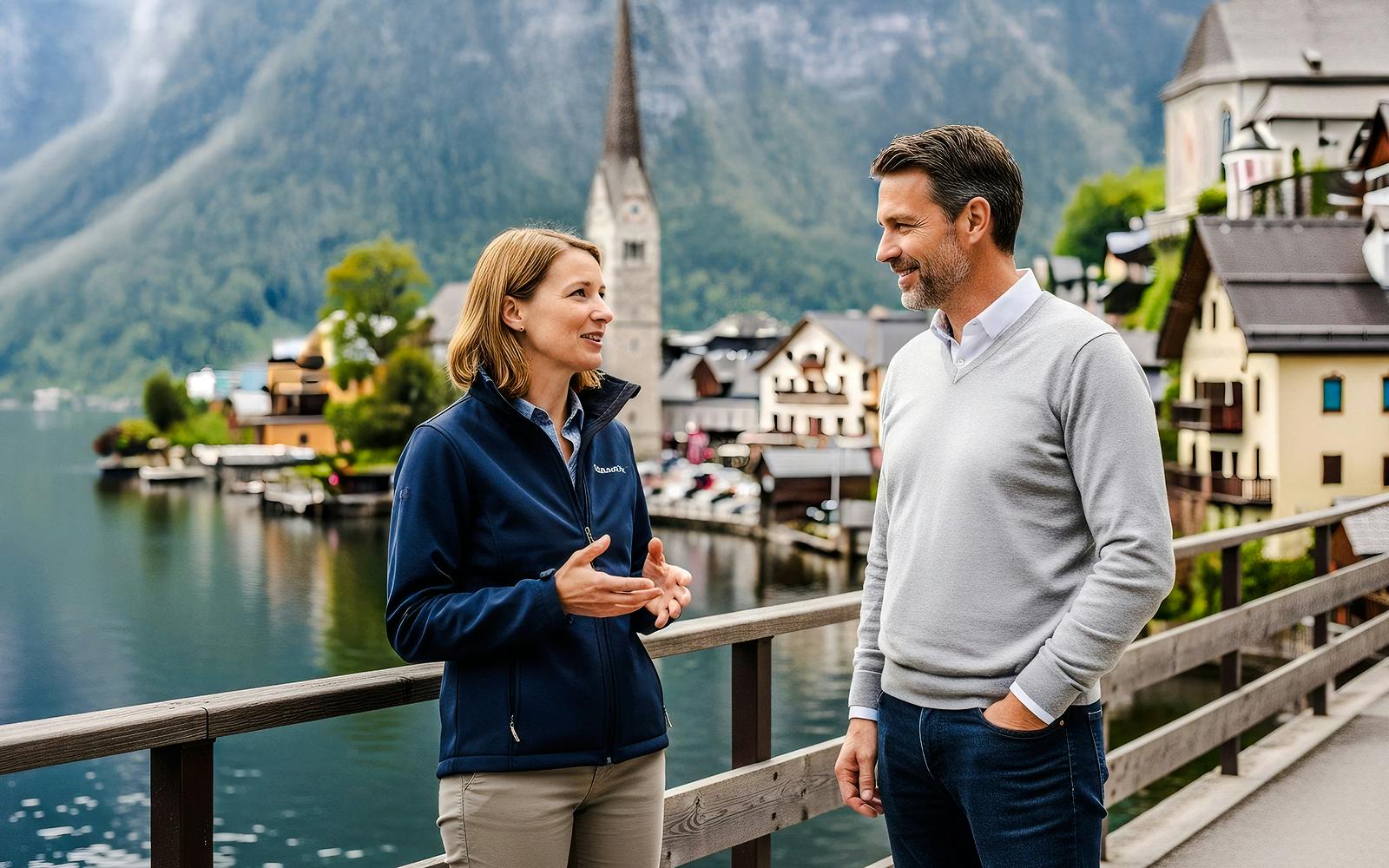 From Vienna: Hallstatt, Mountains & Alpine Lakes Day Trip
 Image 3