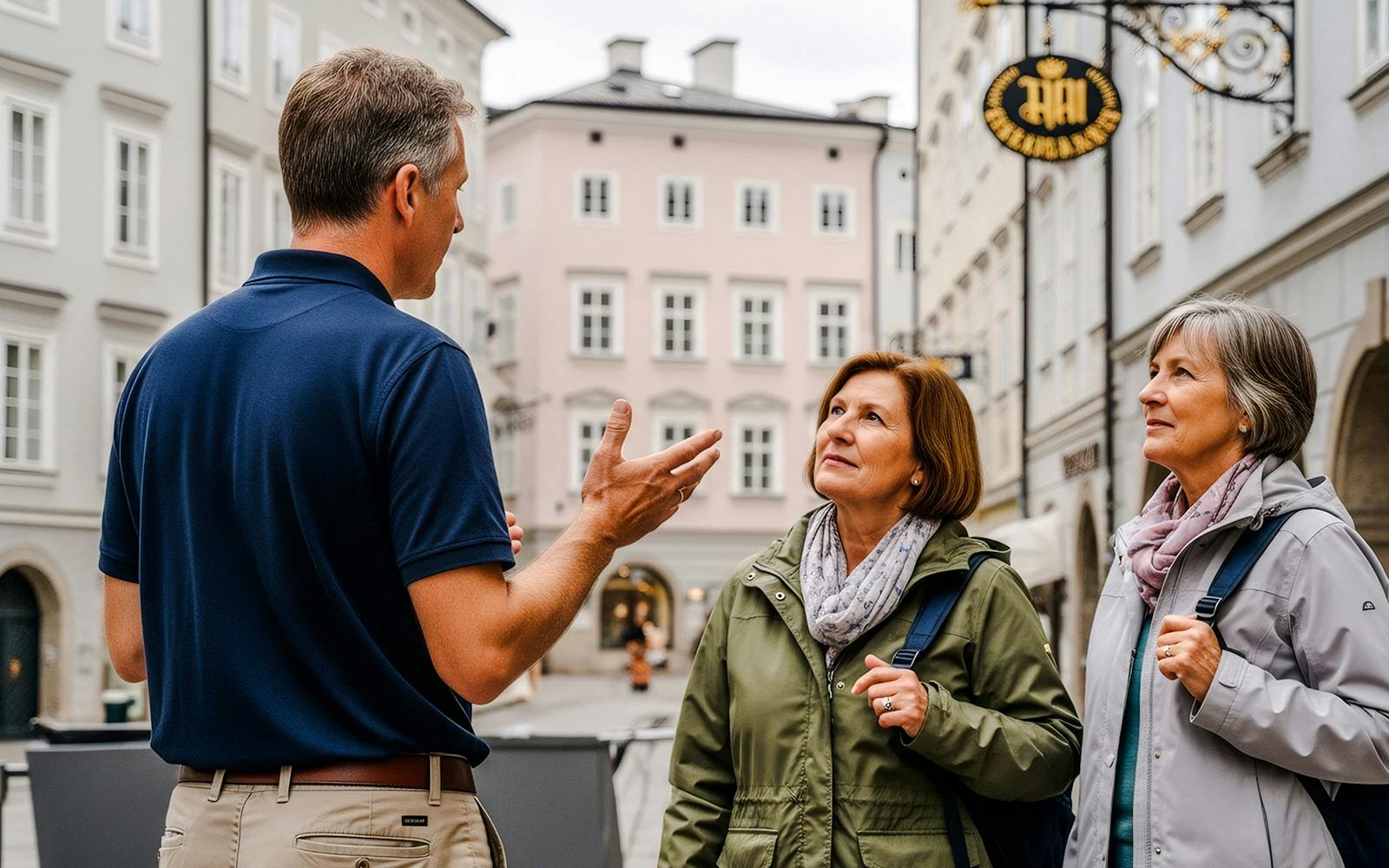From Vienna: Hallstatt, Salzburg, Alps & Lakes Day Trip
Image 2