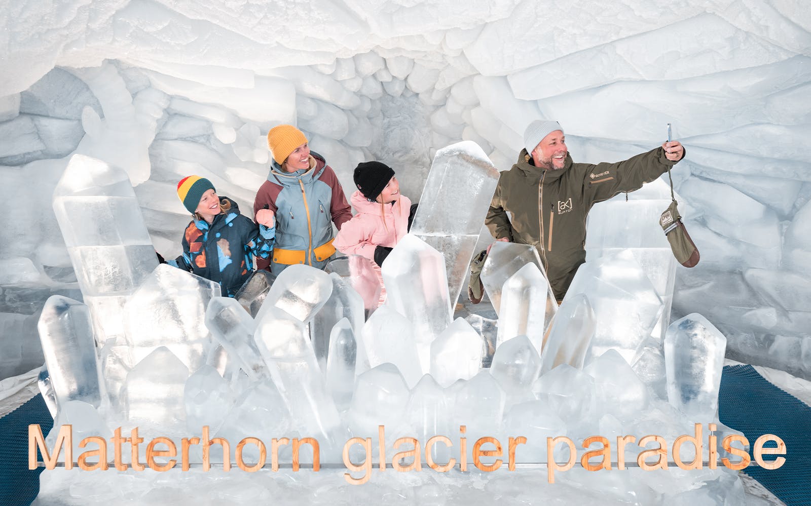 From Zermatt: Matterhorn Glacier Paradise Round-Trip Cable Car Tickets Image 5
