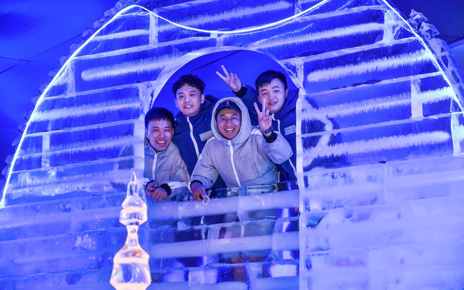 FROST Magical Ice of Siam Ticket with Free Soft Drink Image 5