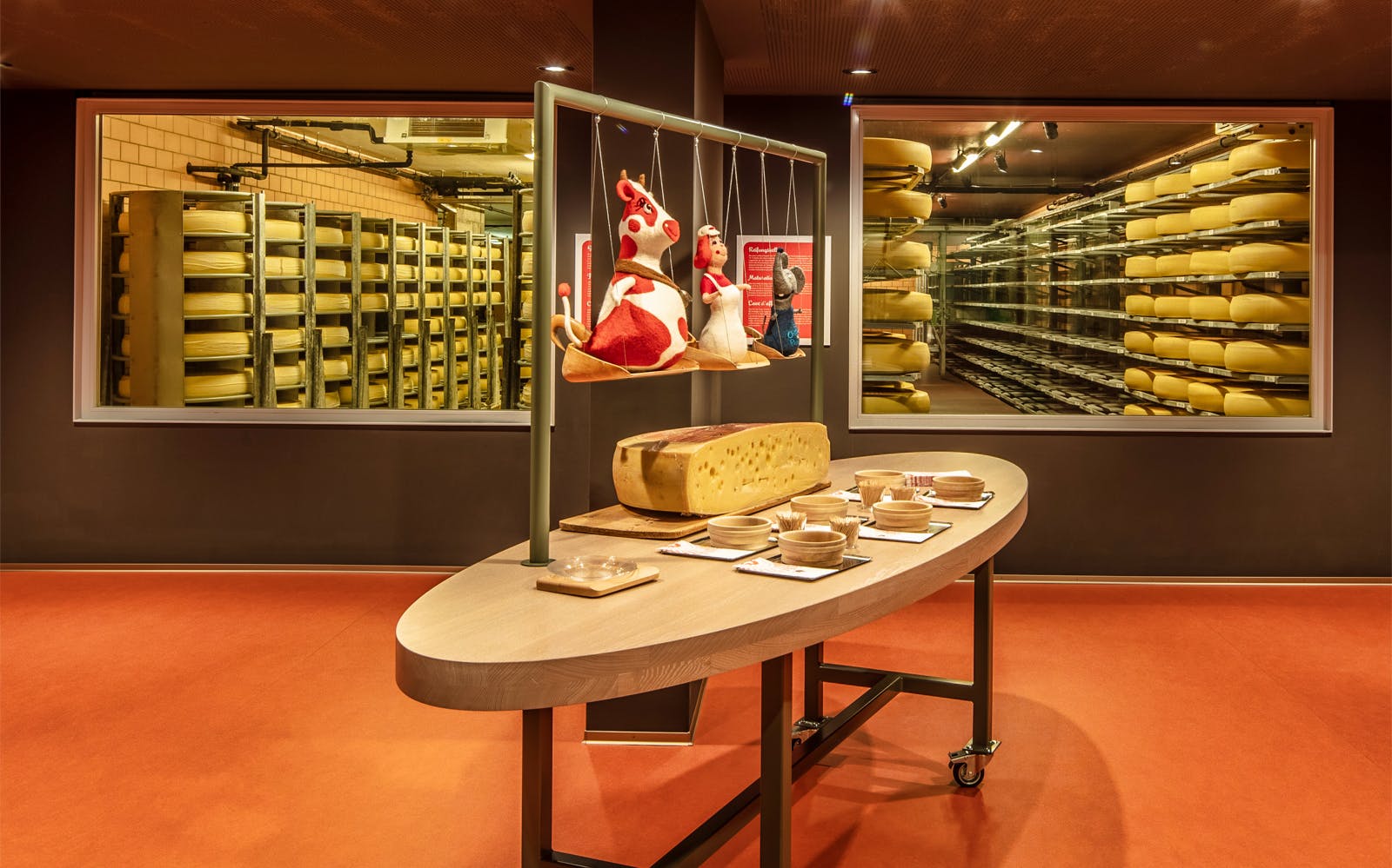 Full-Day Guided Tour of Bern from Zürich with Biscuit & Cheese Tasting Image 1