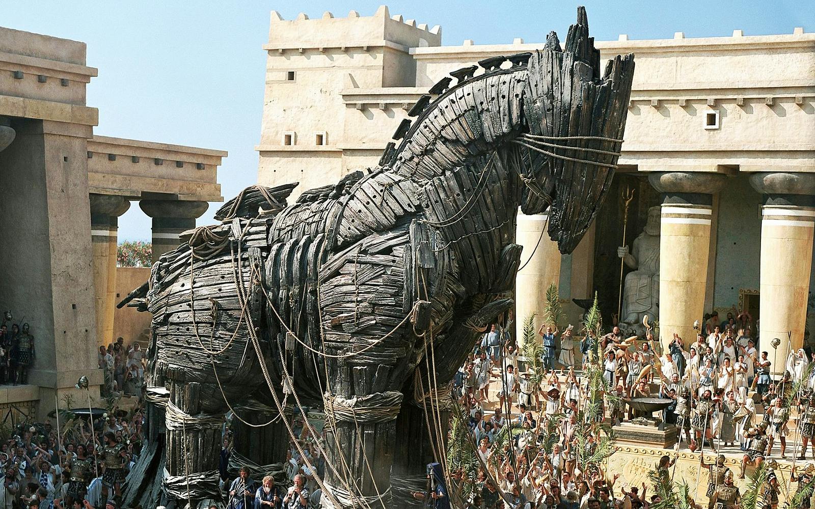 Full-Day Guided Tour of Troy from Istanbul with Lunch & Transfers Image 3