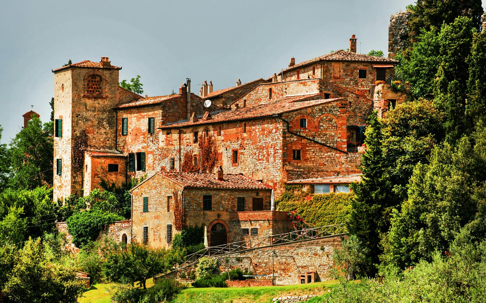 Full-Day Tour of Val D’Orcia Image 2