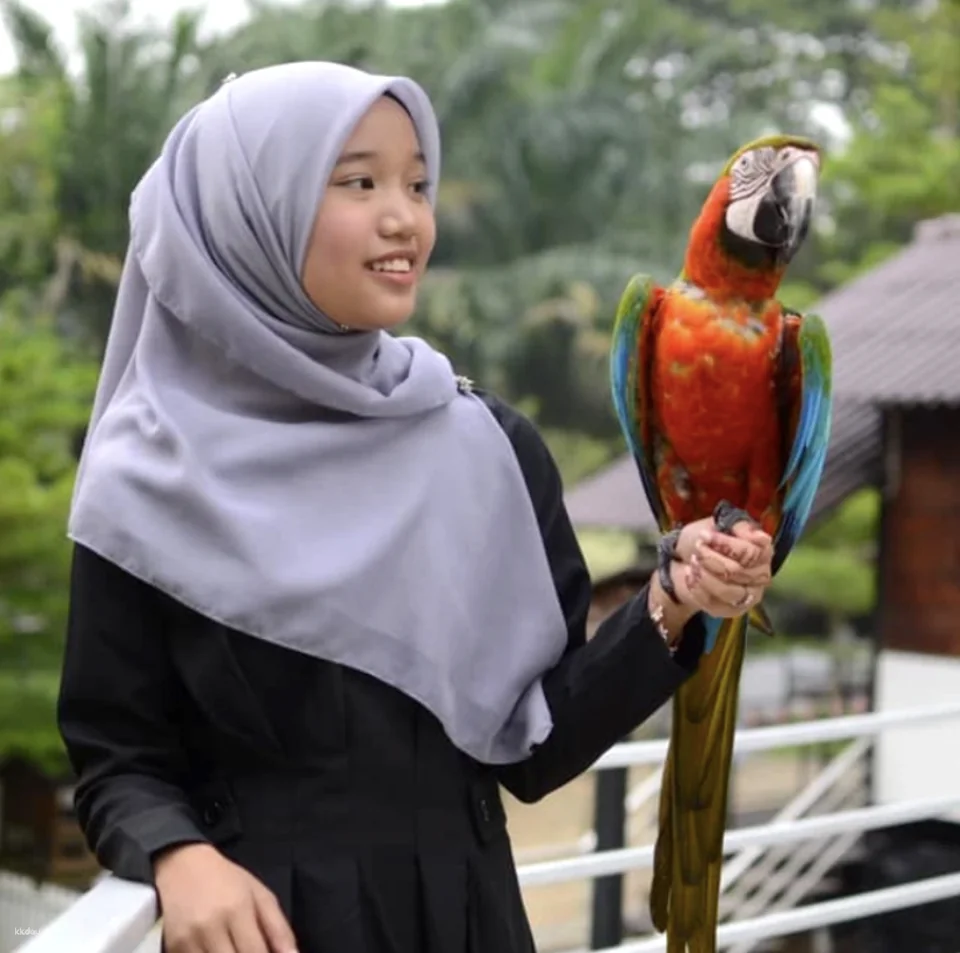 G2G Animal Garden Ticket | Selangor