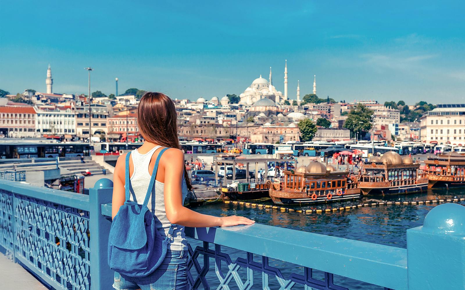 Galata, Taksim, Istiklal Karaköy Guided Walking Tour Image 4