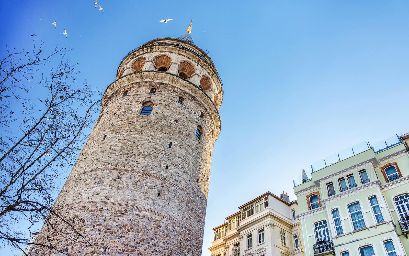 Galata Tower Entry Tickets Image 5