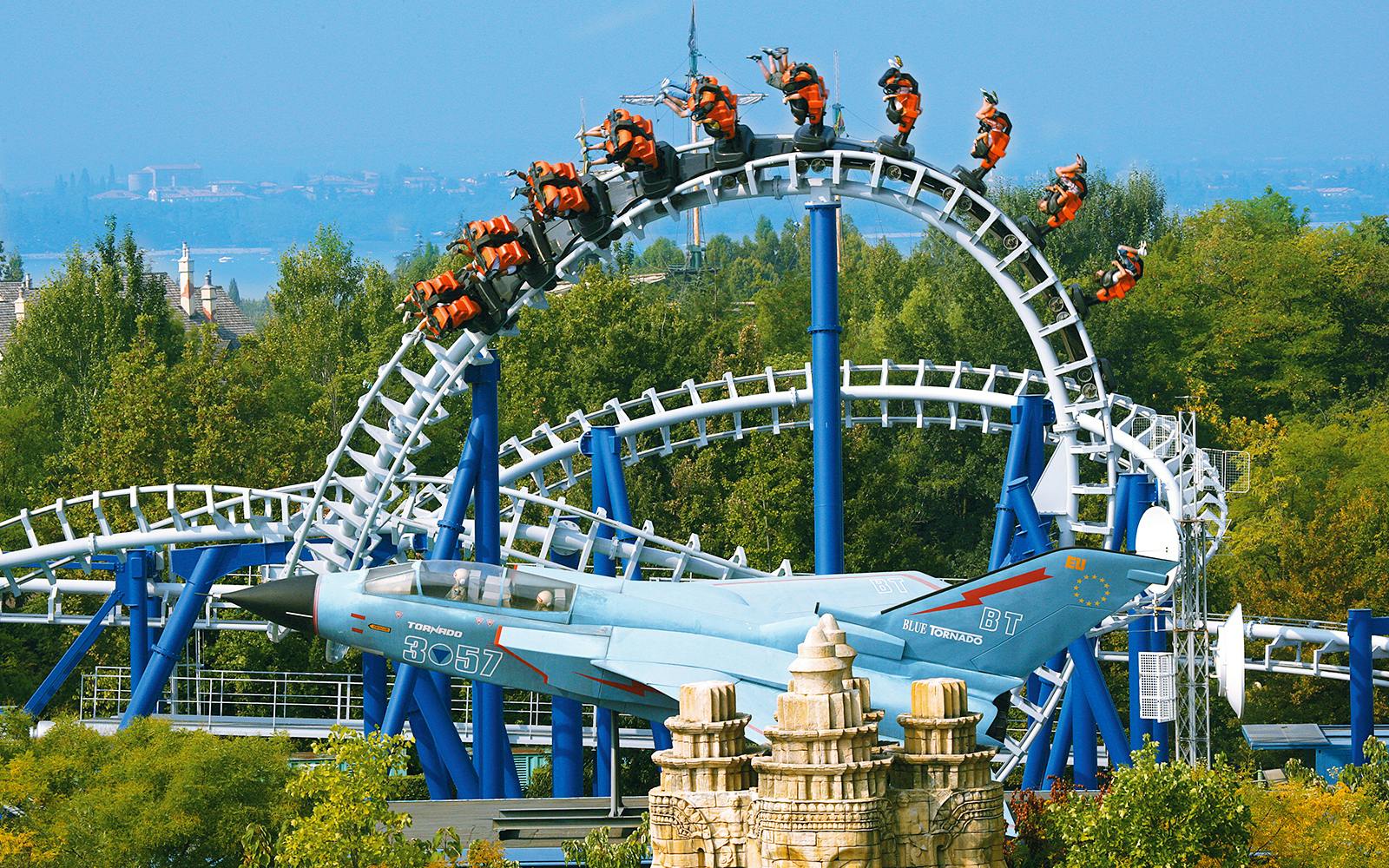 Gardaland Park Tickets Image 1